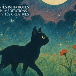 Le Grand Voyage de Neko (11 Contes)